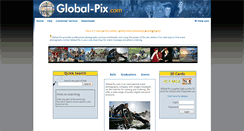 Desktop Screenshot of global-pix.com
